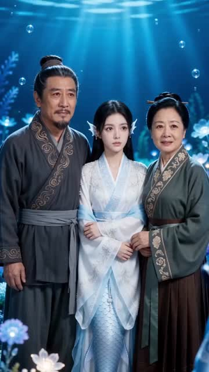 鲛泪落凡尘(32集) 鲛泪落凡尘(32集)热门短剧又来了