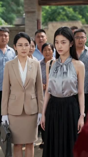 乞丐婆婆藏锋芒（61集）分享好看的短剧