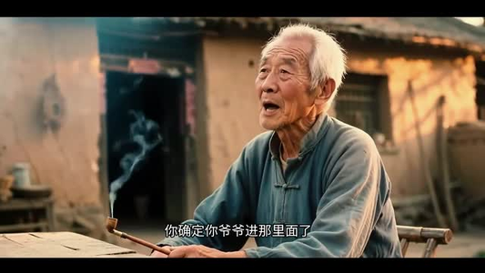 活人墓（24集）最新短剧抢先看