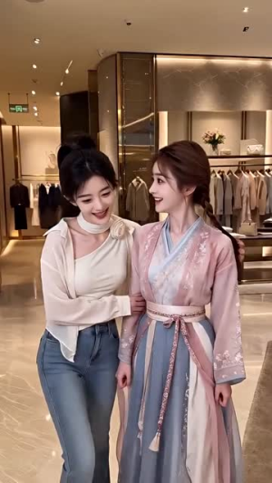 花卷致富：我的小吃店通古今呀（80集）无需充值尽情看