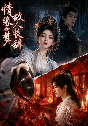情缘如梦，故人长辞（45集）短剧越看越精彩