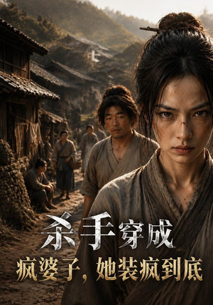 杀手穿成疯婆子,她装疯到底(76集) 杀手穿成疯婆子,她装疯到底(76集)短剧看全集