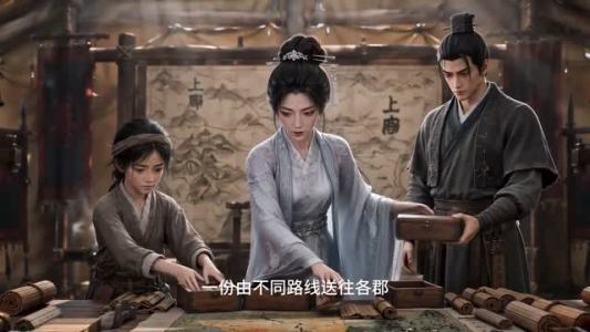 重生大秦,罪女开荒养出战神第二季(47集) 重生大秦,罪女开荒养出战神第二季(47集)短剧太精彩