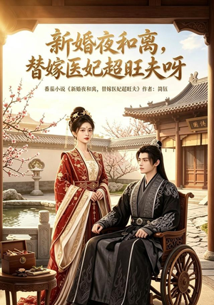 新婚夜和离，替嫁医妃超旺夫呀（95集）短剧追不停
