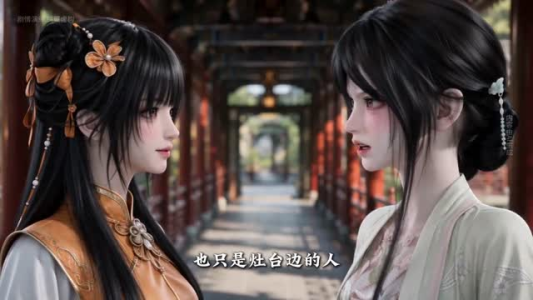 怪味小厨娘和她的傲娇世子（83集）爱短剧爱追剧