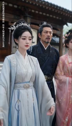 读心嫡女:辅佐闲散皇子定江山(30集) 读心嫡女:辅佐闲散皇子定江山(30集)短剧热门推荐