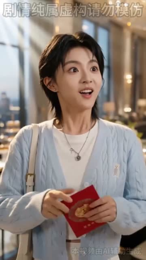 一心想当好跟班怎料我才是女主（24集）热门短剧看不停
