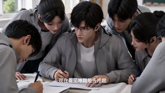 倒数班出了全省第一（35集）无需会员免费看