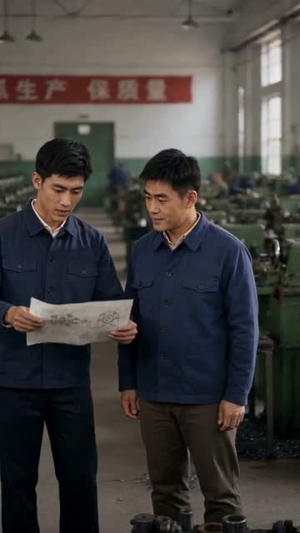 重生七零，长姐为大（98集）全季一次看完