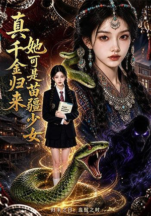 真千金归来,她可是苗疆少女(63集) 真千金归来,她可是苗疆少女(63集)短剧推荐上热门