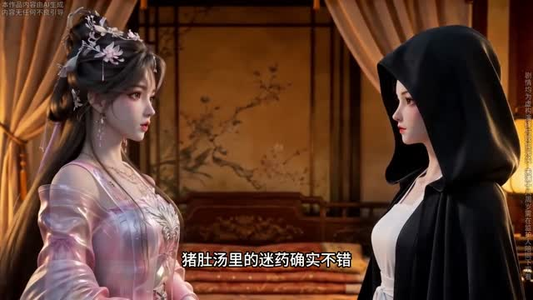 替嫁王妃：摄政王心上佳人（73集）最新热剧免费看