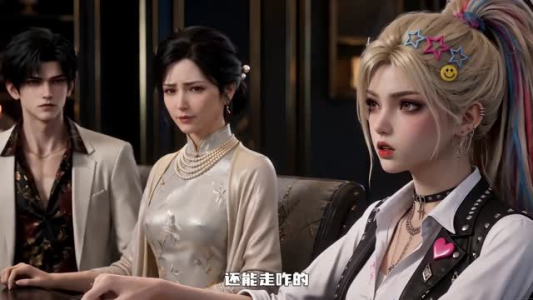 精神千金她专治豪门(68集) 精神千金她专治豪门(68集)最火爆的短剧