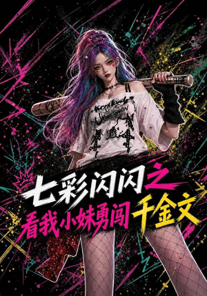 七彩闪闪之看我小妹勇闯千金文（135集）超好看短剧推荐