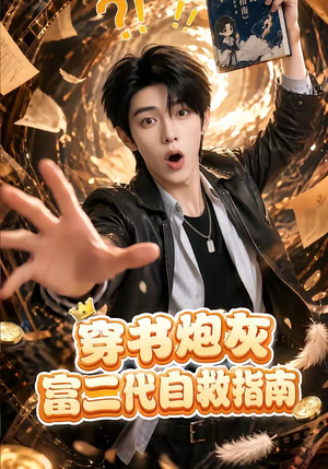 穿书炮灰富二代自救指南（52集）我真的爱了