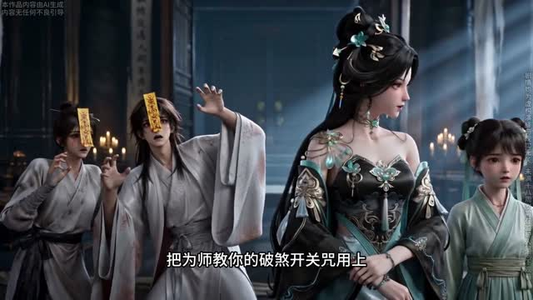 玄门大佬回京：一卦算哭满朝文武4（74集）无需充值尽情看
