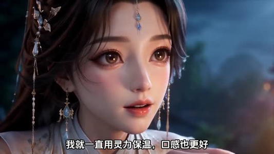 穿书修仙界，男主能听到我心声（157集）精彩短剧合集