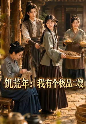 饥荒年：我有个极品二嫂（136集）短剧片段分享