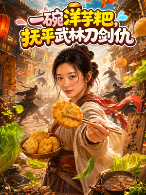 一碗洋芋粑，抚平武林刀剑仇（104集）免费版