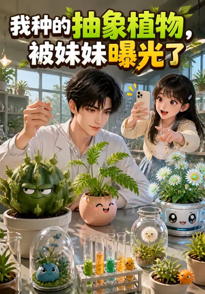 我种的抽象植物，被妹妹曝光了（83集）新短剧推荐