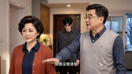 相亲搭子超纲了（62集）精彩短剧抢先看