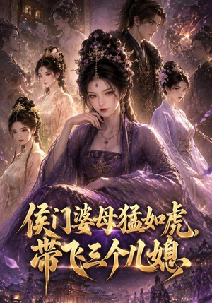 侯门婆母猛如虎，带飞三个儿媳（60集）精彩短剧又来了