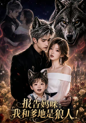 报告妈咪：我和爹地是狼人！（70集）爆款短剧抢先看