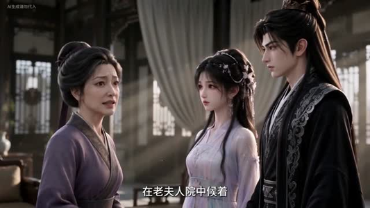 进京寻亲，将军护我岁岁安（244集）短剧热门合集