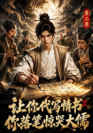 让你代写情书，你落笔惊哭大儒第二季（79集）番茄免费短剧