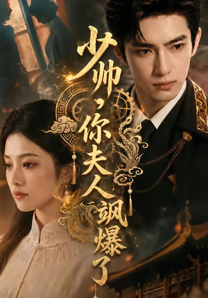 少帅,你夫人飒爆了(79集) 少帅,你夫人飒爆了(79集)短剧热门合集