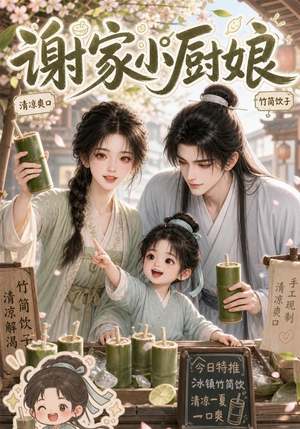 谢家小厨娘（119集）简直不要太好看