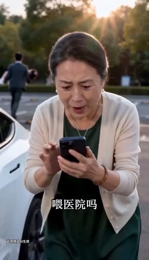 高温惊魂：被紧锁的车门（39集）火热短剧抢先看