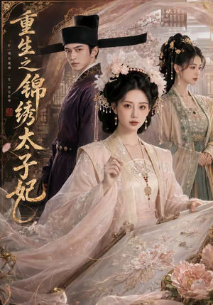重生之锦绣太子妃（81集）红果免费看短剧