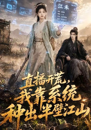 直播开荒,我靠系统种出半壁江山(47集) 直播开荒,我靠系统种出半壁江山(47集)最后一集