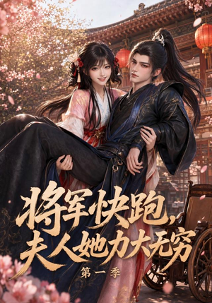 将军快跑，夫人她力大无穷第一季（80集）短剧热播抢先看