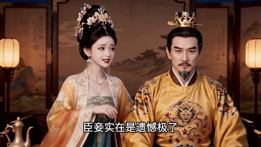 娘子诱人，小公爷甘心画地为牢3D版2（108集）全集