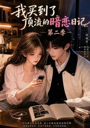 我买到了顶流的暗恋日记第二季（60集）第32集