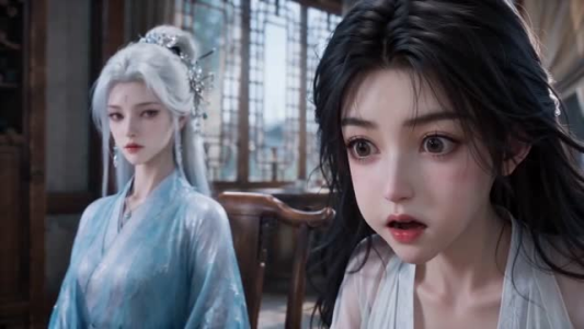 失忆白狐，惹动魔尊心（55集）免费看短剧
