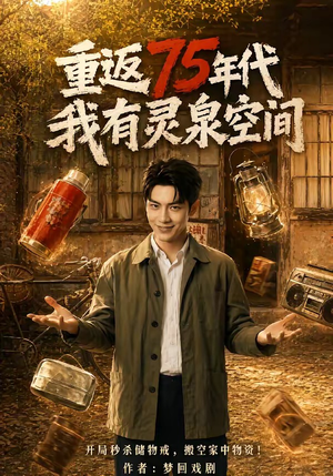 重返75年代：我有灵泉空间（71集）每日短剧分享