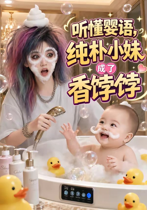 听懂婴语，纯朴小妹成了香饽饽（66集）最后的大结局