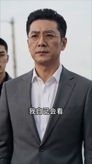为救人鱼王子我与恶霸为敌（45集）看到了大结局