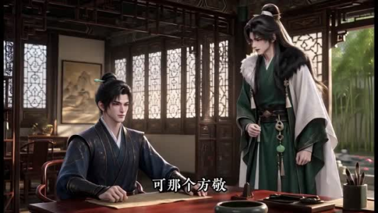 探花是草包第一季（67集）每日短剧分享