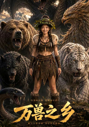 万兽之乡(31集) 万兽之乡(31集)分享好看短剧