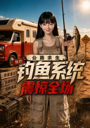 公路求生，我的钓鱼系统震惊全场（63集）全网独播免费看