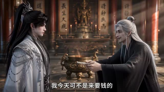 爆笑修仙：师叔的法宝有点怪第四季（106集）免费全集短剧