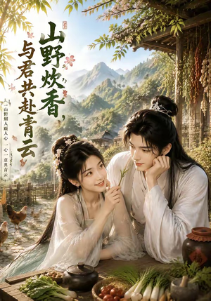 山野炊香，与君共赴青云（55集）口碑爆棚免费看