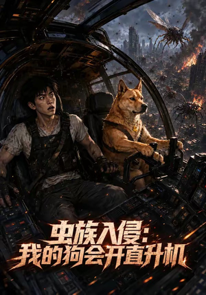 虫族入侵:我的狗会开直升机(53集) 虫族入侵:我的狗会开直升机(53集)女主角是谁