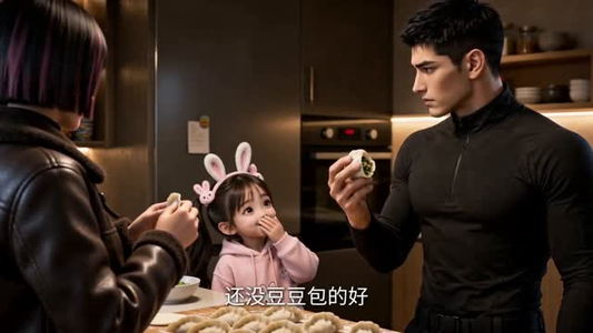 冰封降临，重生末世我在十八楼当女王（100集）短剧太精彩