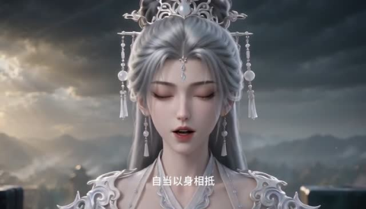 我伪装神女拯救乱世和男主（50集）热门了短剧