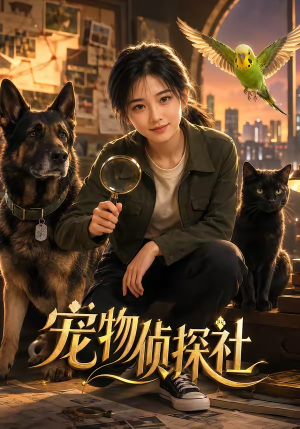 宠物侦探社（53集）短剧精彩不断