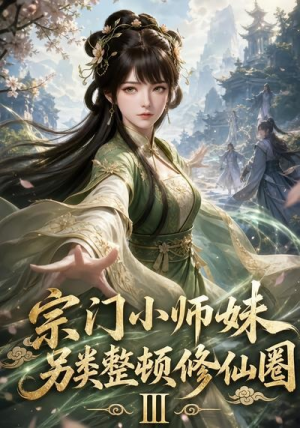 宗门小师妹另类整顿修仙圈Ⅲ（48集）好看又上头短剧